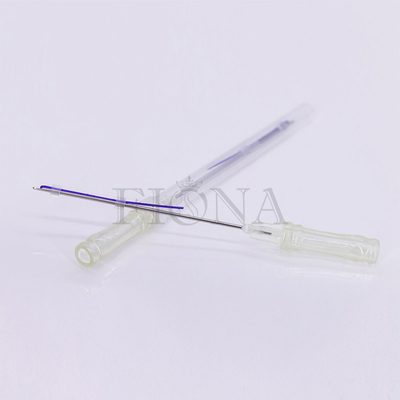 Νήμα μύτης της FIONA PCL 19G με το Λ αμβλύ καλό Biocompatibility