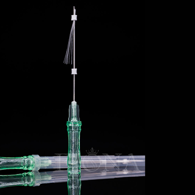 Πολυ ανελκυστήρας 19G38mm 21G38mm νημάτων της Fiona PCL βιοσυμβατά