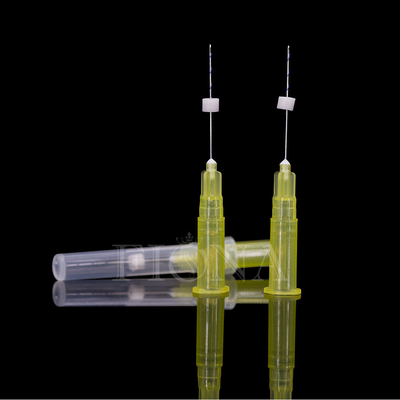 PDO Eye Thread 30G 38mm W αμβλύ σωληνίσκο τσάντα ματιών αφαιρέστε τα νήματα των ματιών