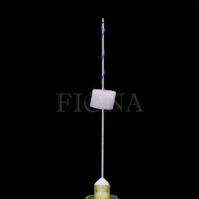 Νήματα 30g 25mm παράγραφος Rellenar Las Arrugas Alrededor de Ojos ματιών αλεπούδων παραγράφου Ojo Pcl Hilo Pdo Liso Con Canula ανεμοστροβίλου