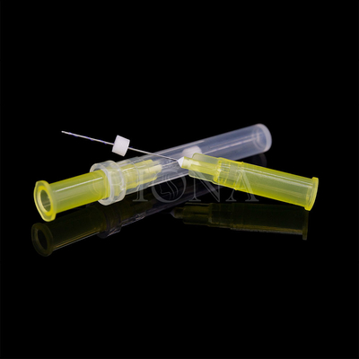 Ρυτίδες πλήρωσης νημάτων 30g 25mm ματιών αλεπούδων Pcl Pdo γύρω από τα μάτια με την κάννουλα