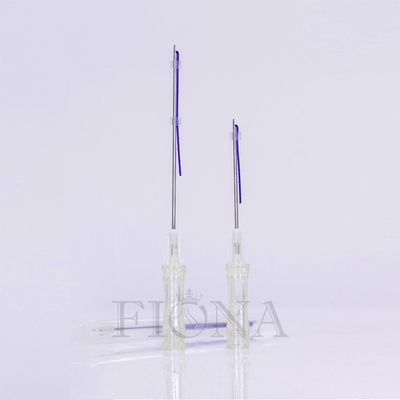Κορυφαία σε πωλήσεις PDO PCL Thread 19G 38mm 60mm PDO Lifting Nose Threads με την καλύτερη τιμή