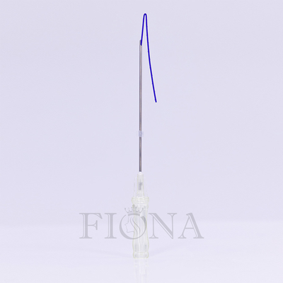 Κορυφαία σε πωλήσεις PDO PCL Thread 19G 38mm 60mm PDO Lifting Nose Threads με την καλύτερη τιμή