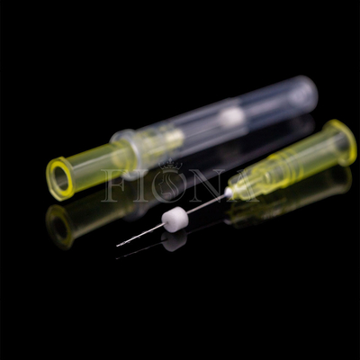 Η καλύτερη πωλώντας μονο βίδα 30g25mm αφαίρεσης τσαντών ματιών pdo συρραφών 38mm pcl περνά κλωστή