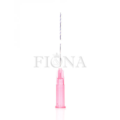 Νήμα βιδών της Fiona με τα αιχμηρά νήματα PDO
