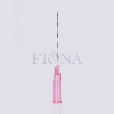 Προηγμένη μύτη νημάτων βιδών όμορφη 29G 38mm PCL