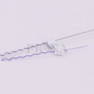 νήματα βιδών 29G 50mm PDO, νήμα ανελκυστήρων προσώπου βελόνων