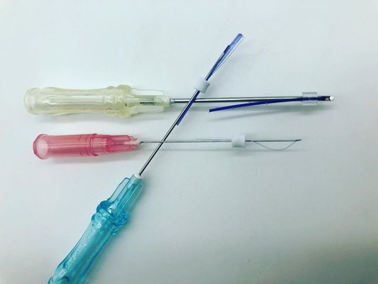 Οδοντωτά PDO ρυτίδων μετώπων νήματα αφαίρεσης