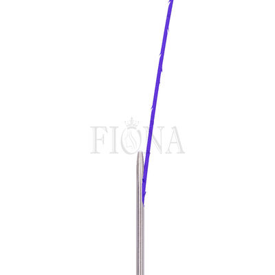 Απορροφήσιμος ανελκυστήρας νημάτων 18G 120mm PDO, ανελκυστήρας προσώπου νημάτων βαραίνω
