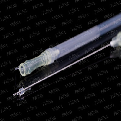 19G 100mm οδοντωτά νήματα PDO με την αμβλιά κάννουλα