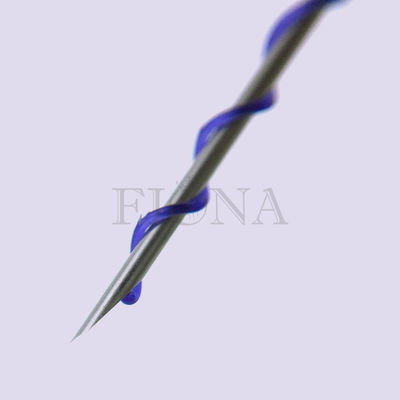 Fiona 80mm ανελκυστήρας νημάτων βαραίνω μύτης με την αιχμηρή βελόνα