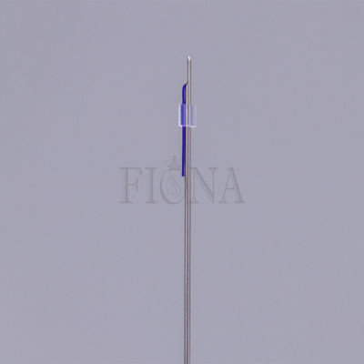 19G 120mm οδοντωτά PDO νήματα μετώπων με την αμβλιά κάννουλα