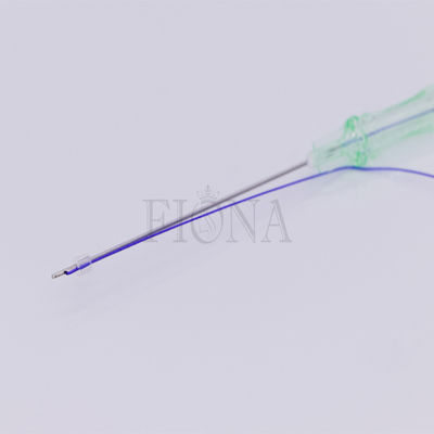 οδοντωτά νήματα 150mm PDO με την αμβλιά κάννουλα