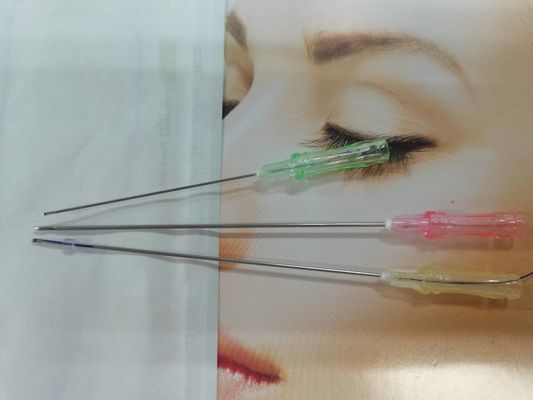Βελόνα 60mm Shrap ανθεκτικότητας δερμάτων ανελκυστήρας μύτης νημάτων PDO