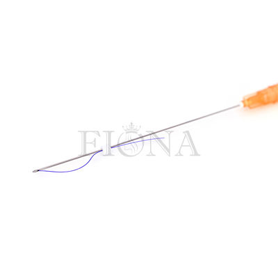 CE 70mm μονο νήματα 26G για το διπλά πηγούνι και το πρόσωπο