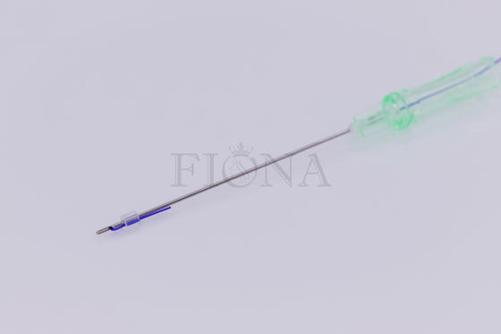 Νήματα ματιών αλεπούδων βαραίνω 8D 12D Canulado Canulas Polydioxanone