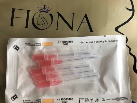 ανελκυστήρας νημάτων βιδών βελόνων 29G 38mm PDO Agulha Afiada