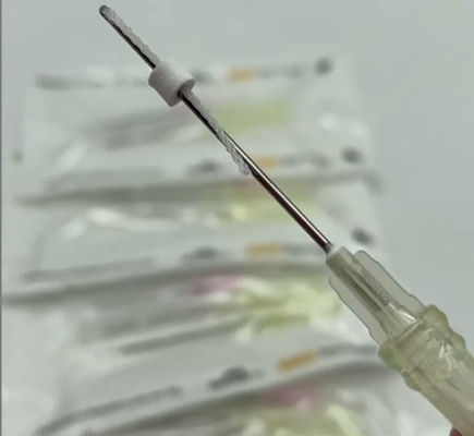 Βαθιά οδοντωτά PDO κολλαγόνων αφαίρεσης γραμμών νήματα αναγέννησης