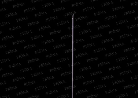 Πορφυρό νήμα ανελκυστήρων PDO προσώπου βιδών βαραίνω της Fiona 21G 80mm