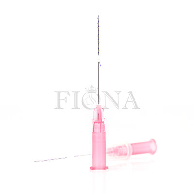 Ανελκυστήρας 29G 50mm νημάτων βιδών PDO βελόνων Afiada Agulha