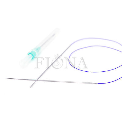 Fiona 50mm ανελκυστήρας προσώπου νημάτων βελόνων με την αιχμηρή διπλή βελόνα