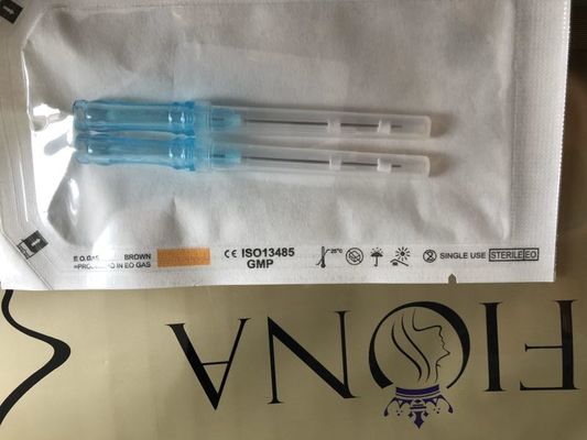 19g πολυ Λ ανελκυστήρας ματιών νημάτων Pdo γαλακτικού οξέος όγκου