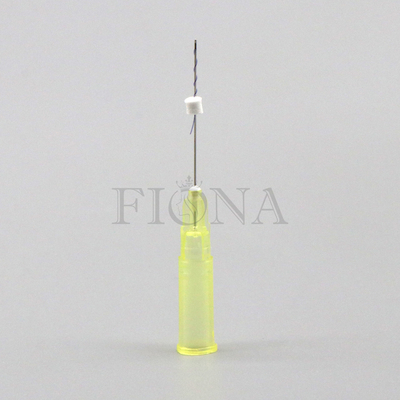 Αμβλιά νήματα PDO 30G 25mm ματιών καννουλών