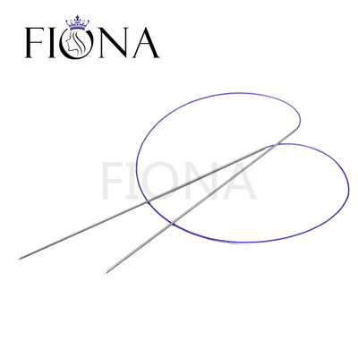Διπλά νήματα 21G 19G 290mm 460mm ανελκυστήρων σκιαγραφιών βαραίνω βελόνων βραχιόνων διπλά