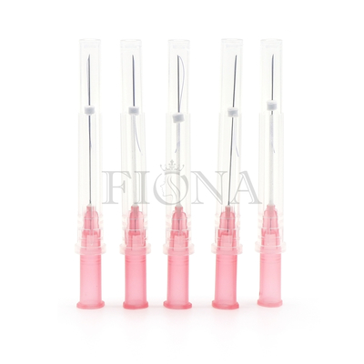 Το νήμα PLLA για την πλήρωση 29G 38MM μονο νήματα βιδών 27G αναδιαμορφώνει το δέρμα