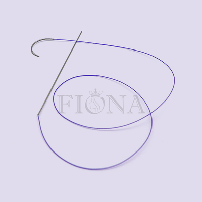 Διπλή ανύψωση σκιαγραφιών νημάτων 21G 290mm 19G 460mm βελόνων βραχιόνων διπλή